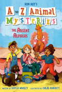Image for "A to Z Animal Mysteries #1: The Absent Alpacas"