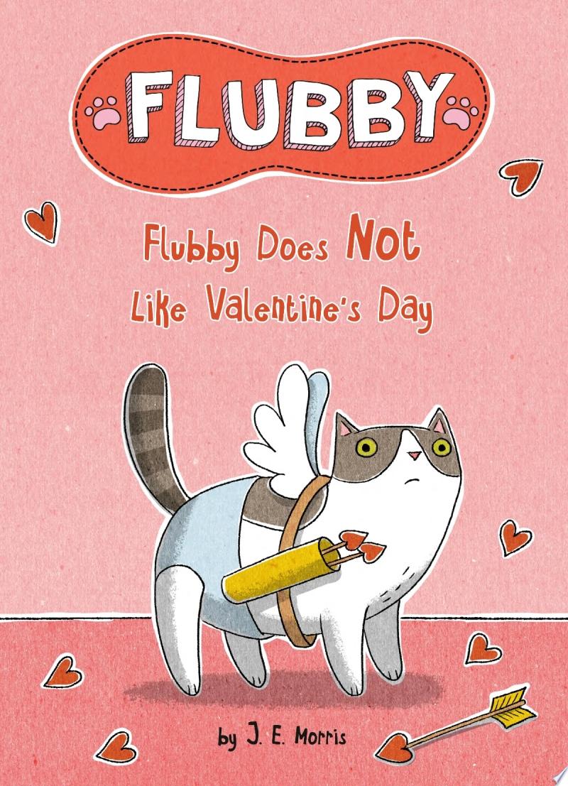 Image for "Flubby Does Not Like Valentine's Day"