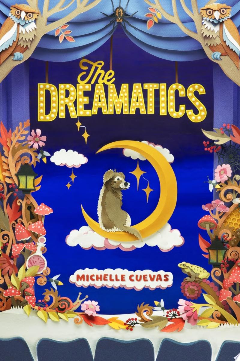 Image for "The Dreamatics"