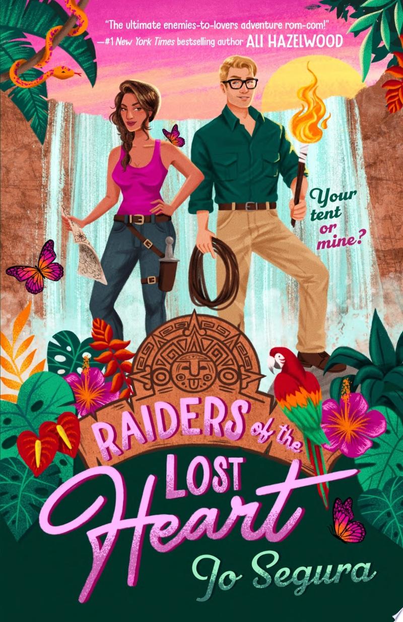 Image for "Raiders of the Lost Heart"