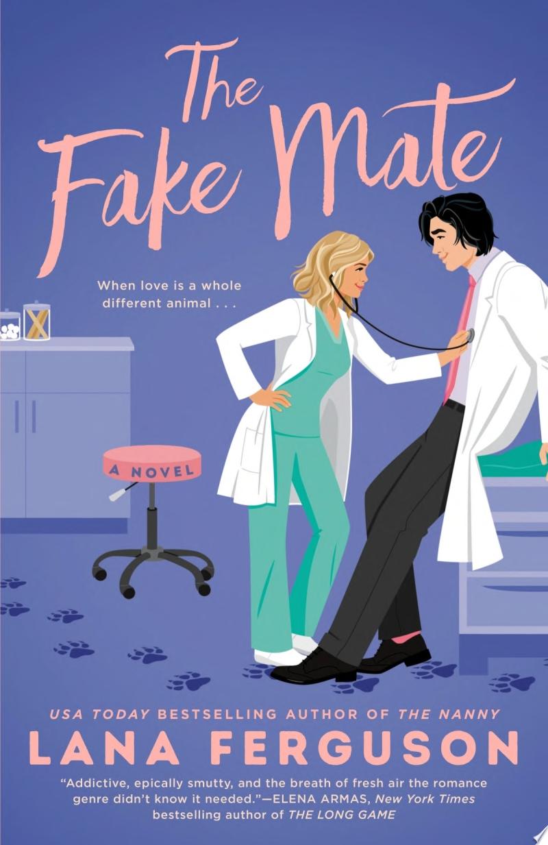 Image for "The Fake Mate"