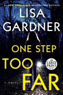 Image for "One Step Too Far"