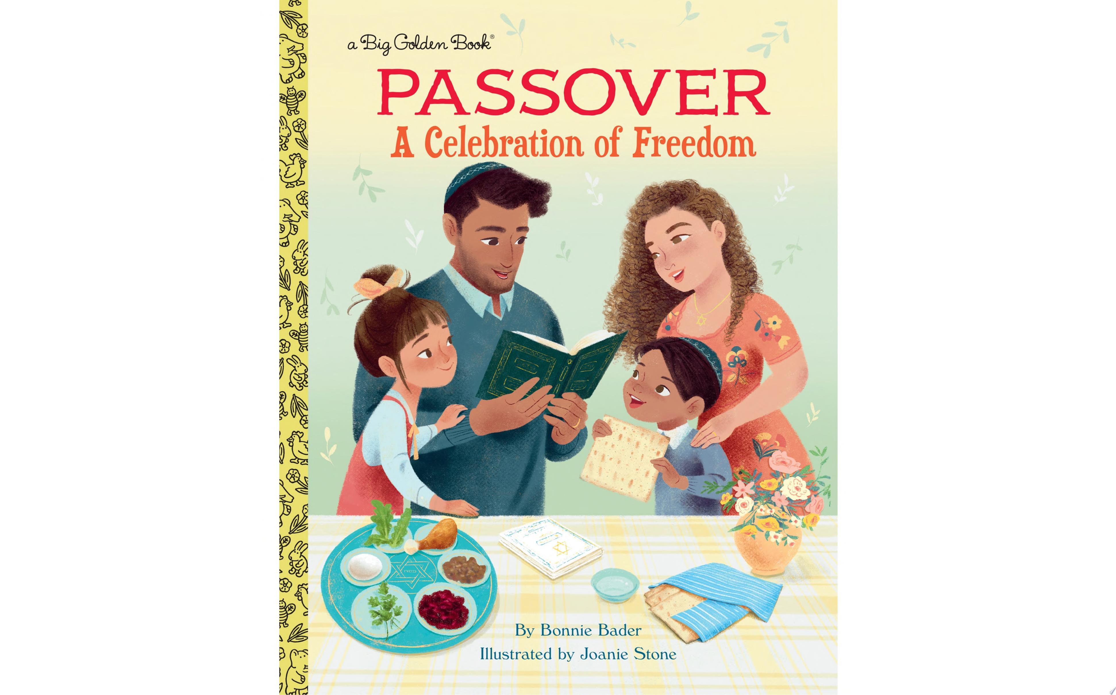 Image for "Passover: A Celebration of Freedom"