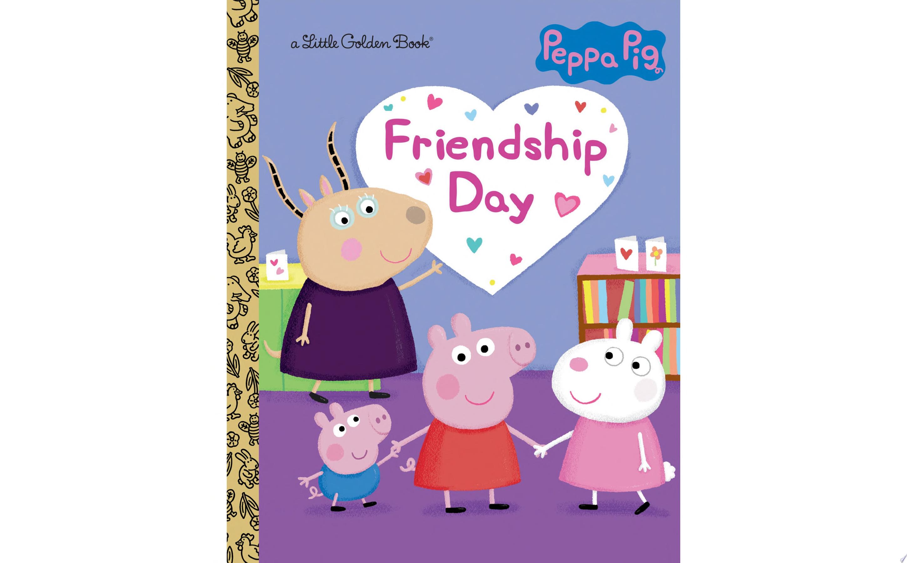 Image for "Friendship Day (Peppa Pig)"