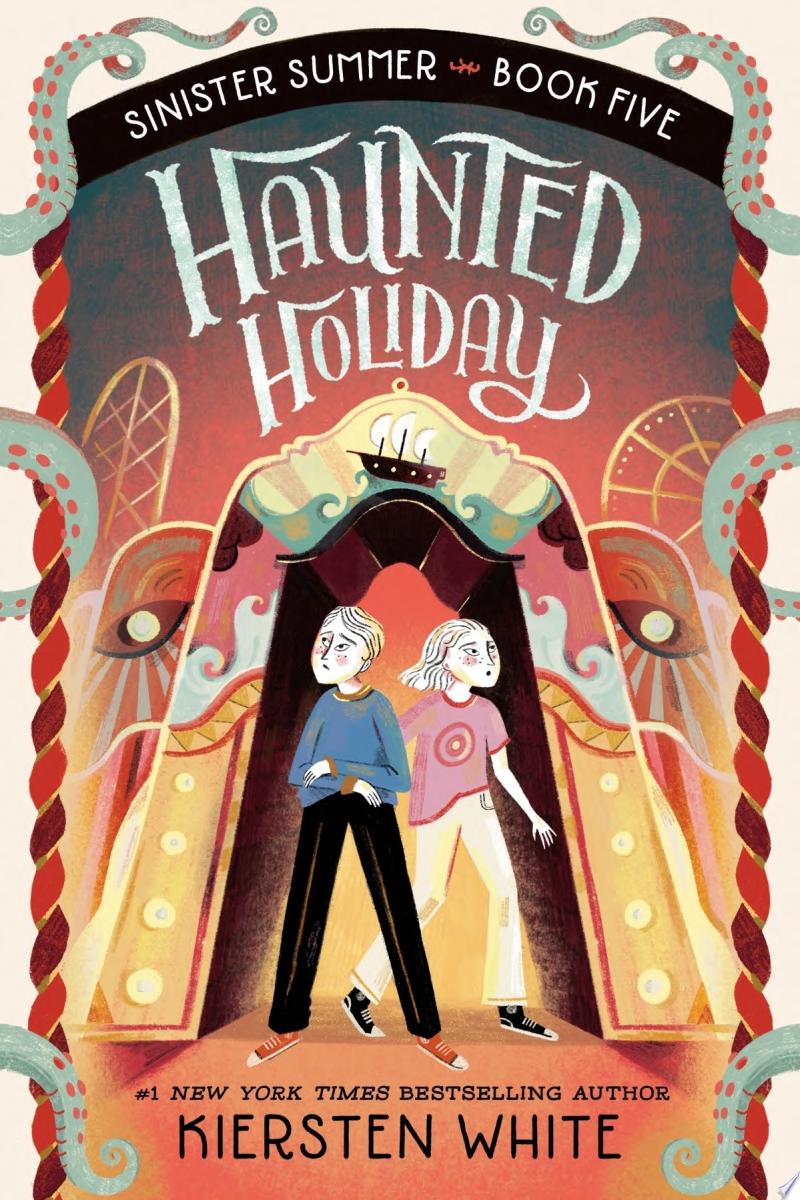 Image for "Haunted Holiday"