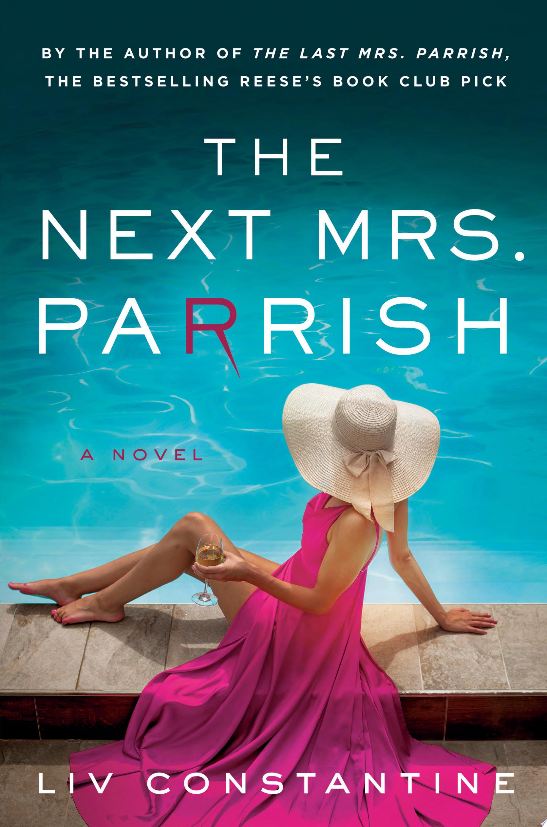 Image for "The Next Mrs. Parrish"