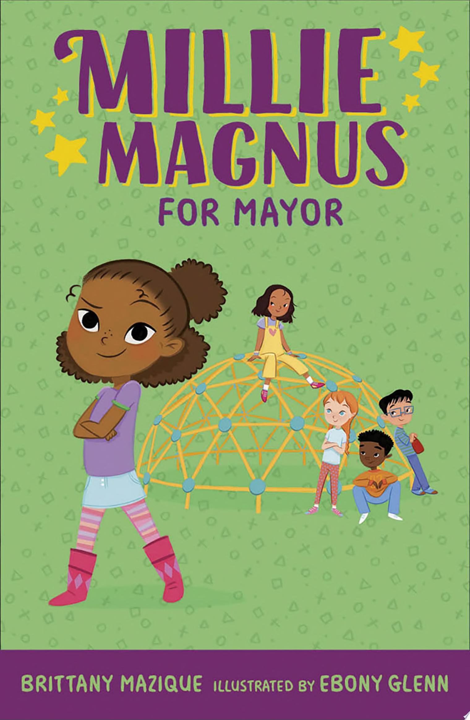Image for "Millie Magnus for Mayor"