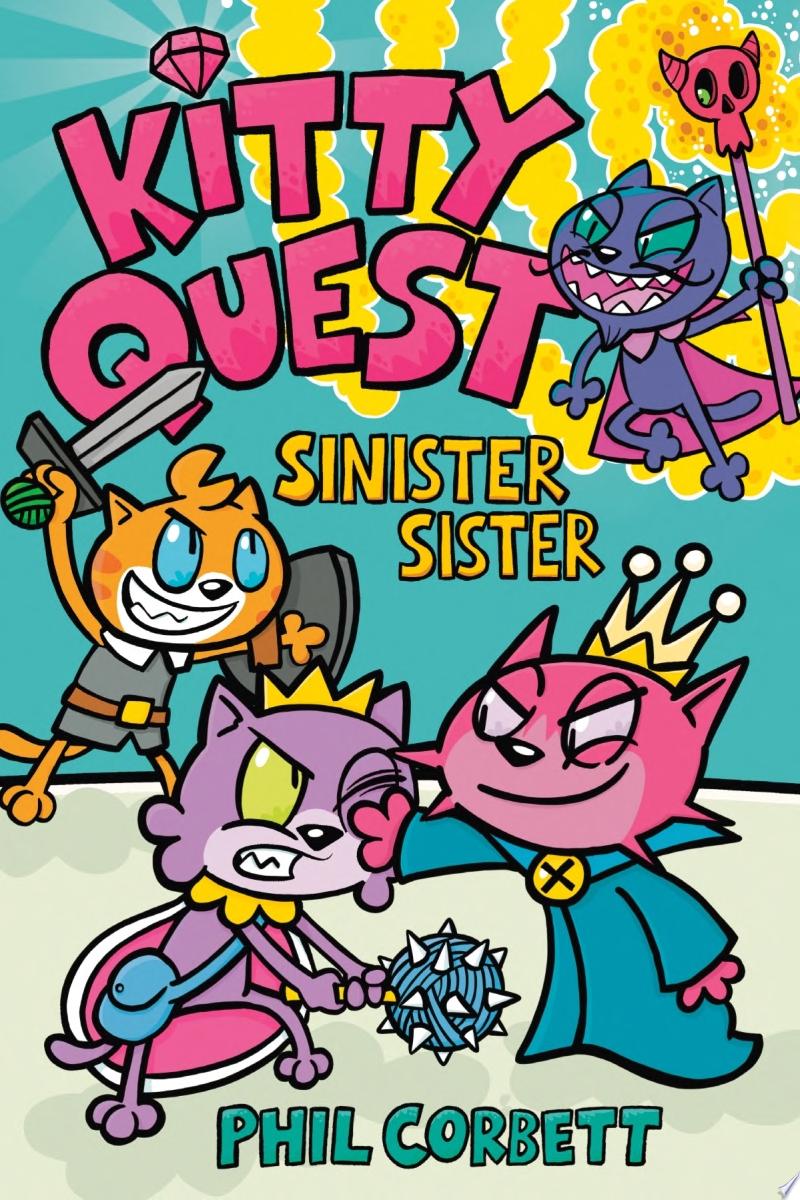 Image for "Kitty Quest: Sinister Sister"