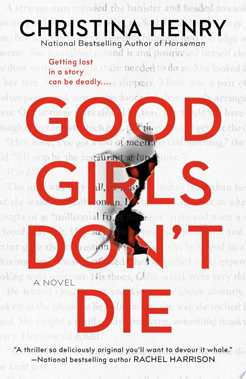Image for "Good Girls Don&#039;t Die"