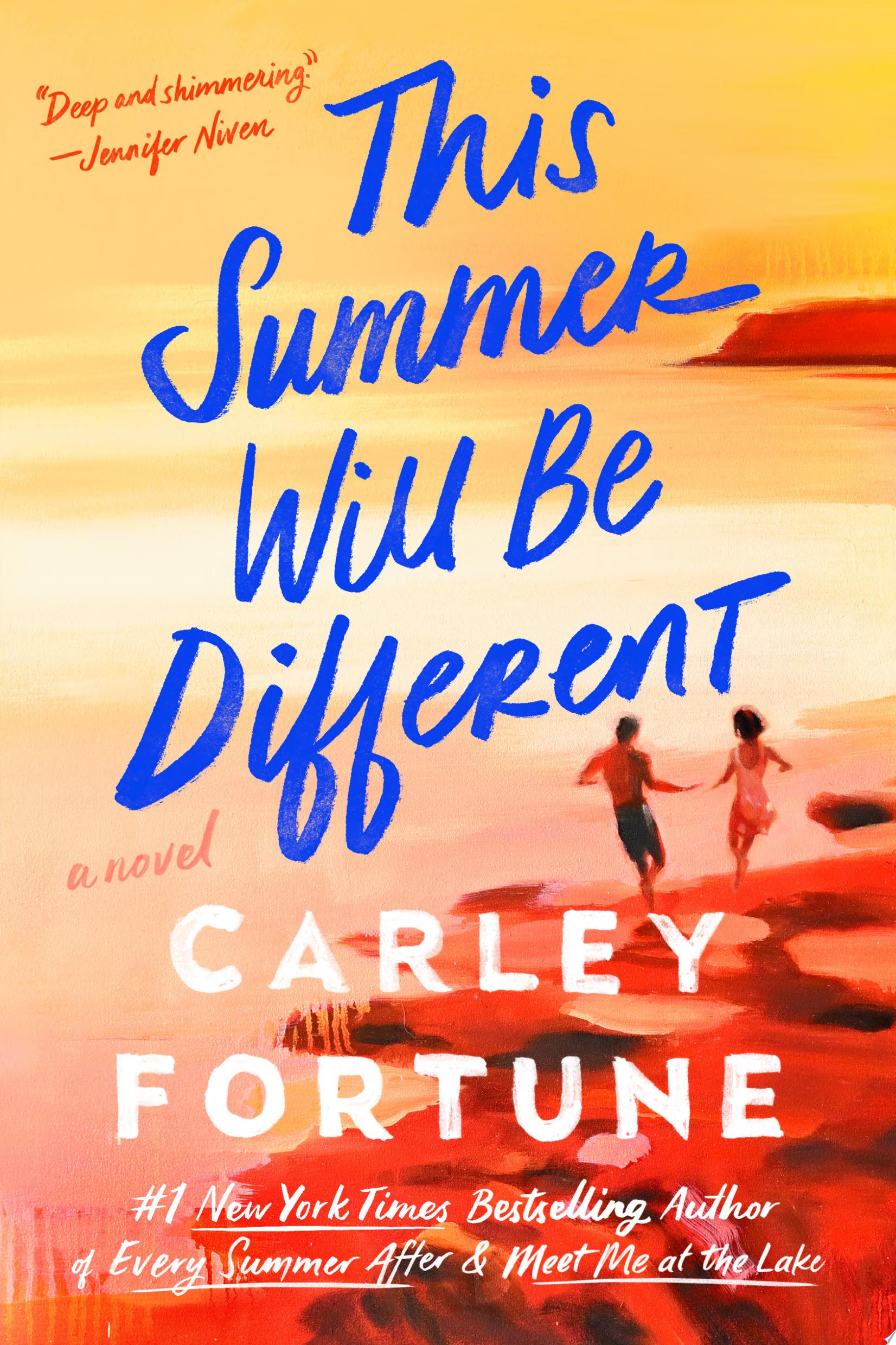 Image for "This Summer Will Be Different"