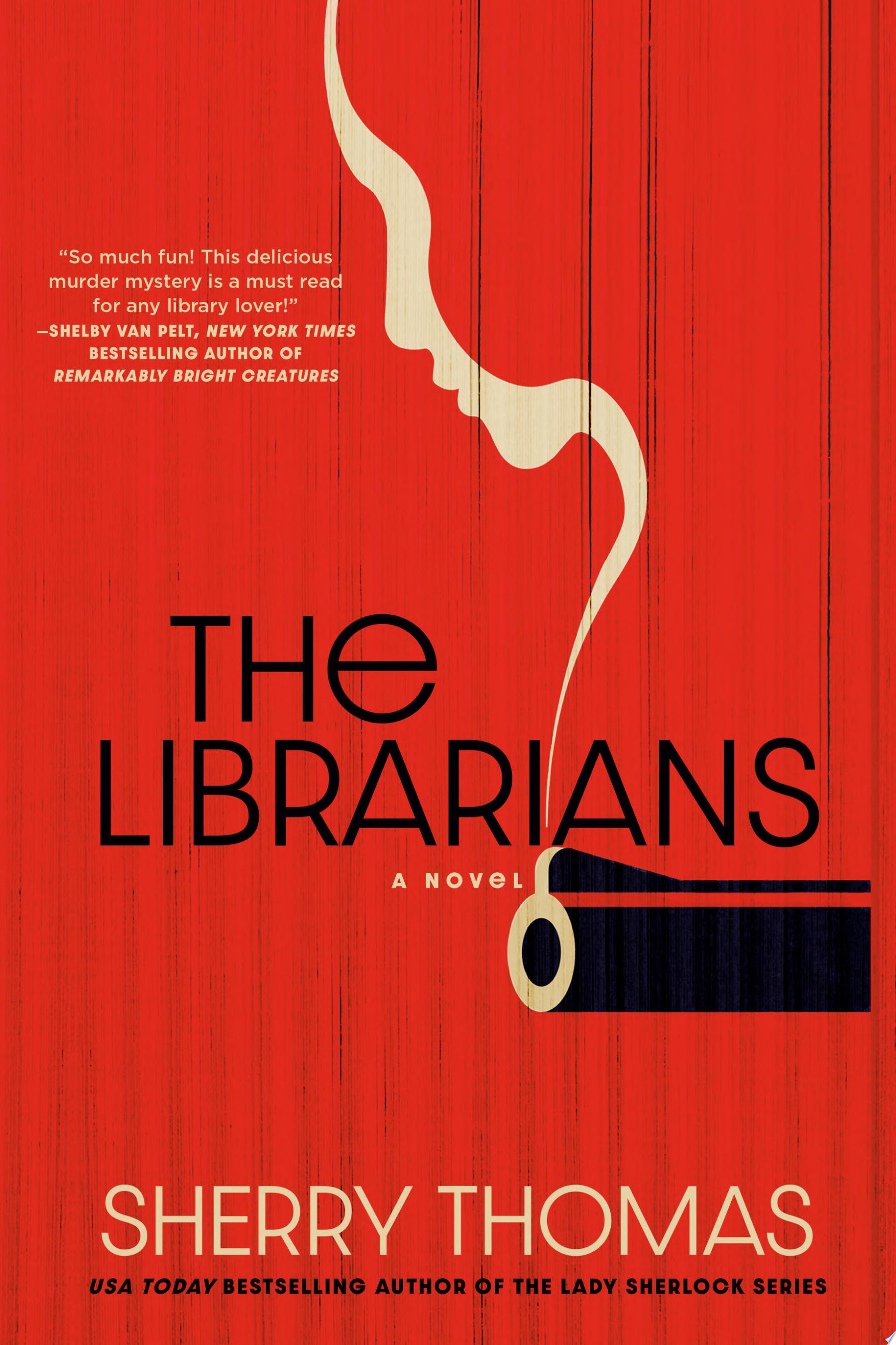 Image for "The Librarians"