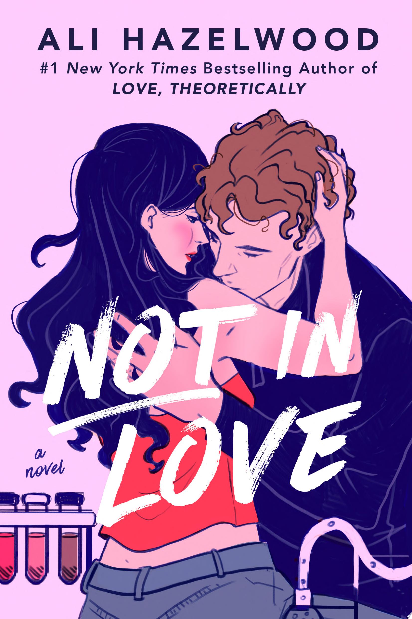 Image for "Not in Love"