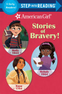Image for "Stories of Bravery! (American Girl)"