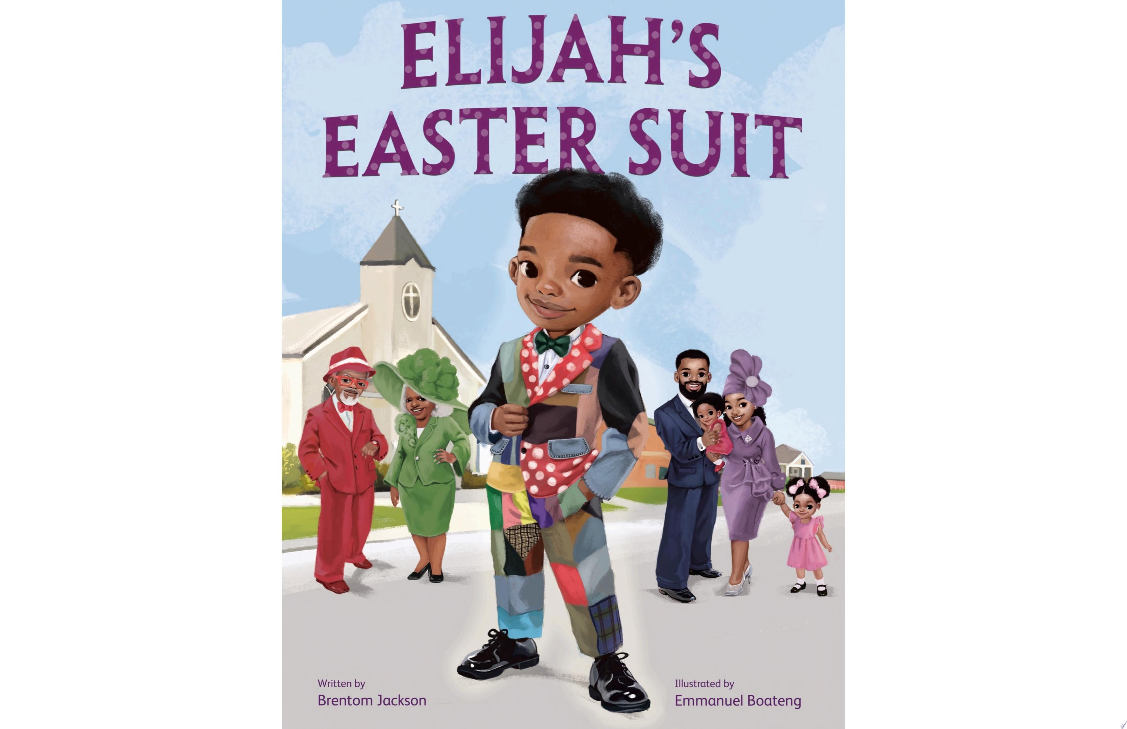 Image for "Elijah's Easter Suit"