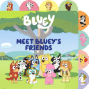 Image for "Meet Bluey&#039;s Friends"