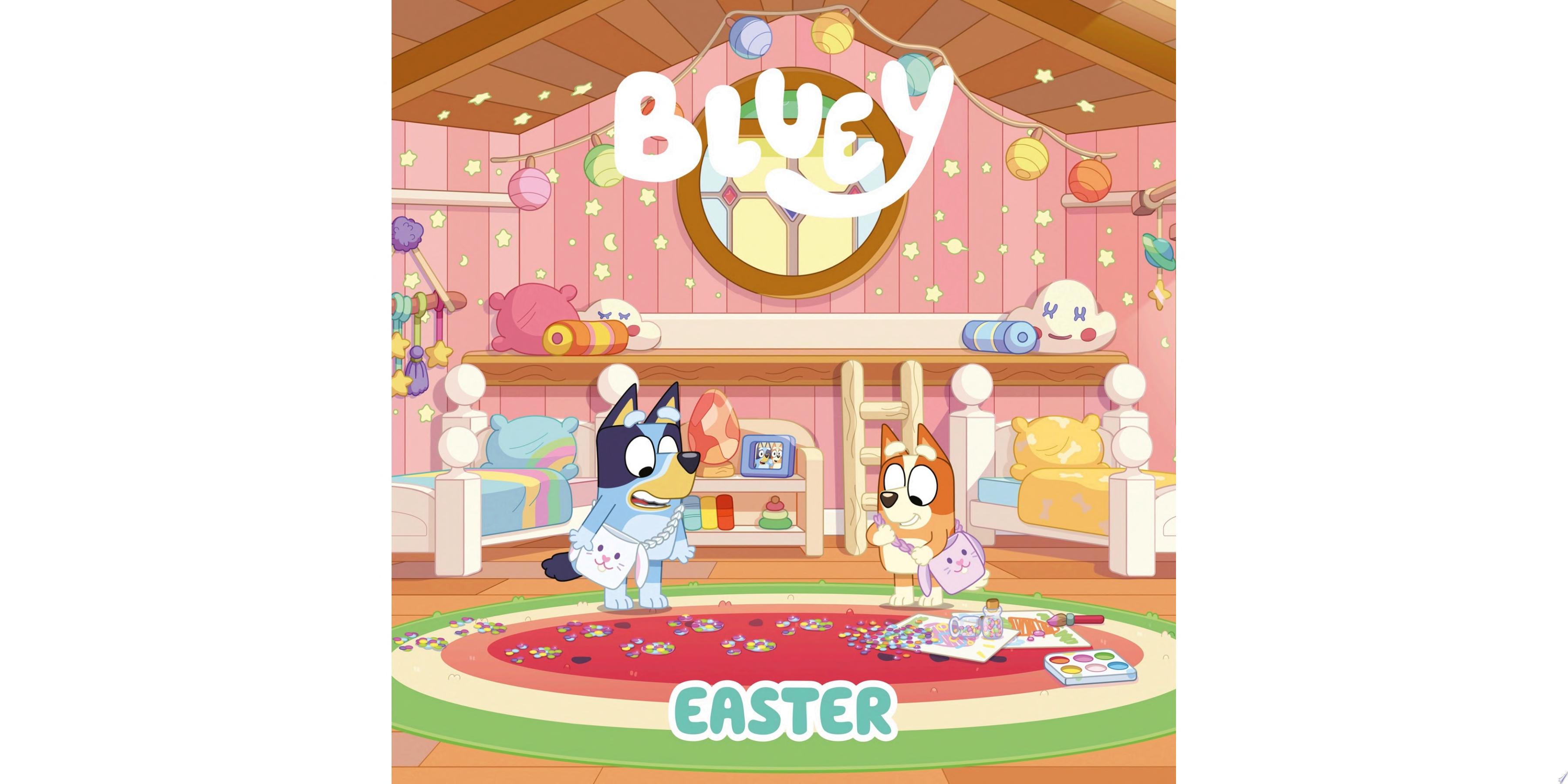 Image for "Bluey: Easter"