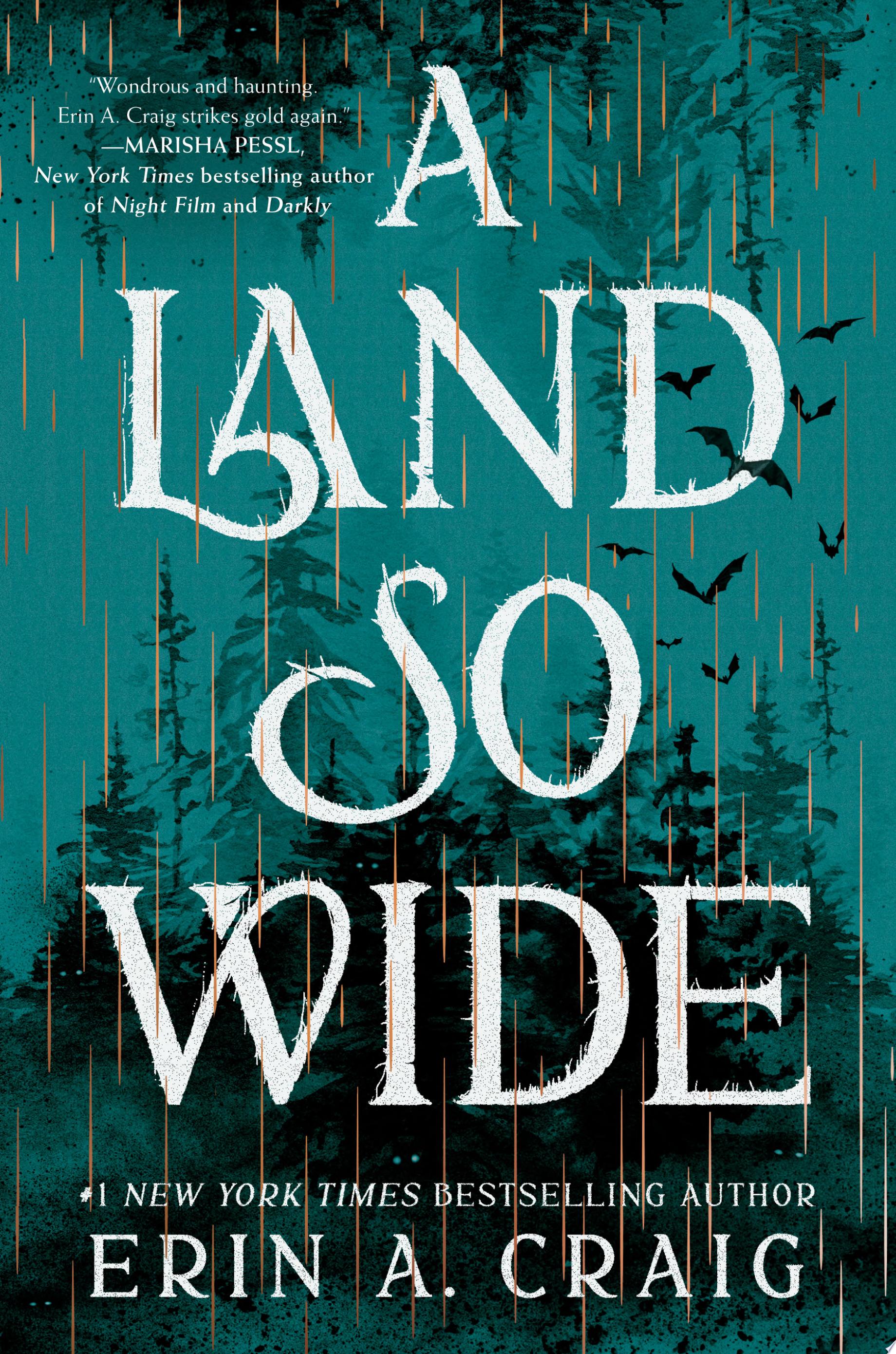 Image for "A Land So Wide"