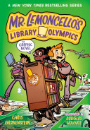 Image for "Mr. Lemoncello's Library Olympics: The Graphic Novel"