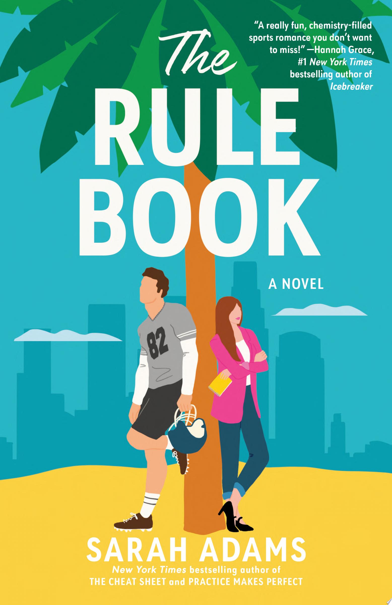 Image for "The Rule Book"