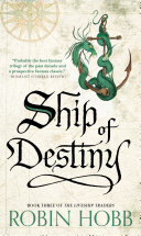 Image for "Ship of Destiny"