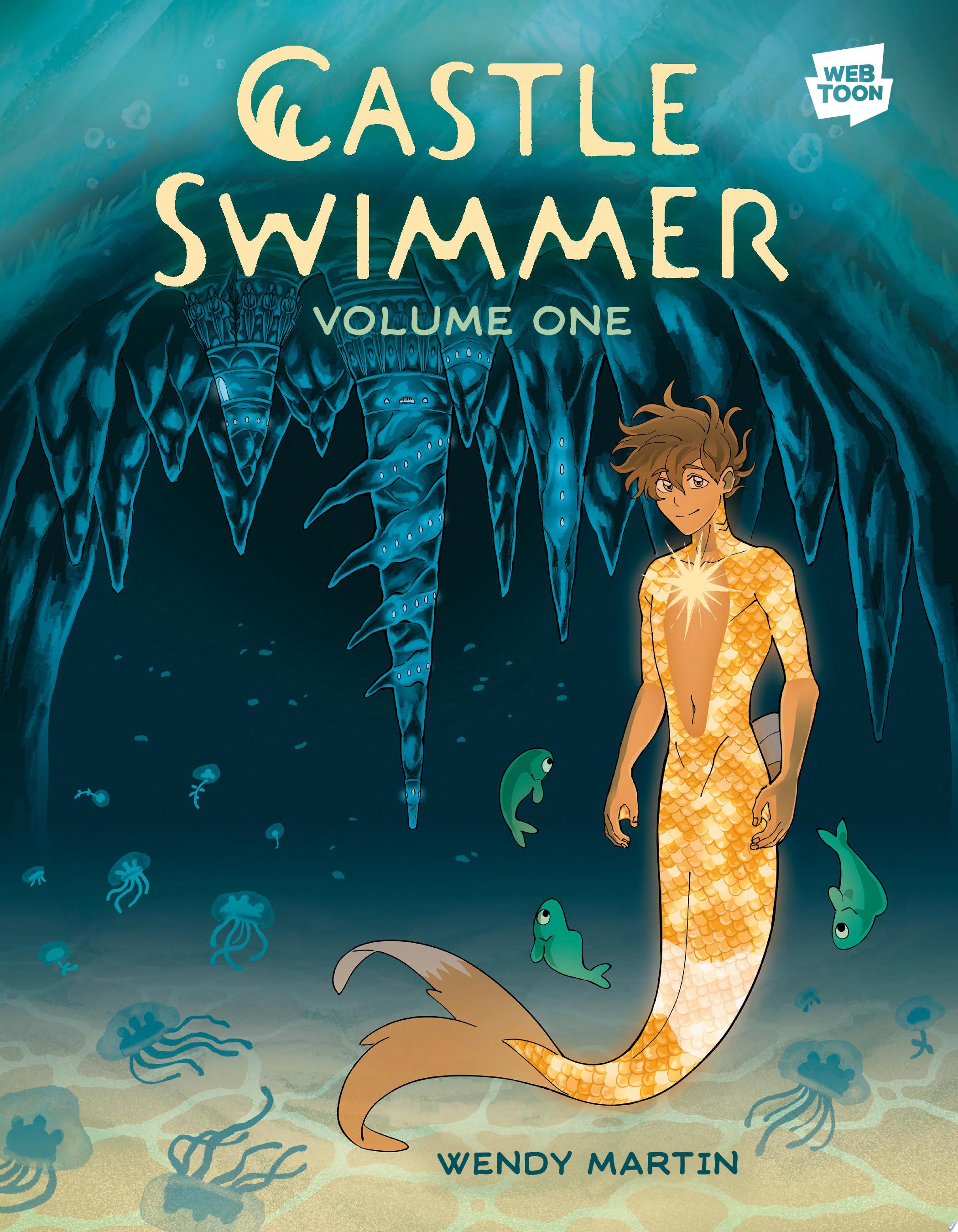 Image for "Castle Swimmer: Volume 1"