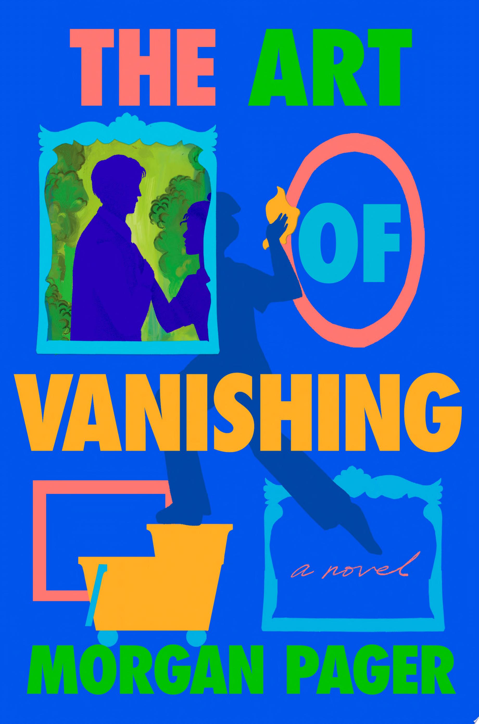 Image for "The Art of Vanishing"