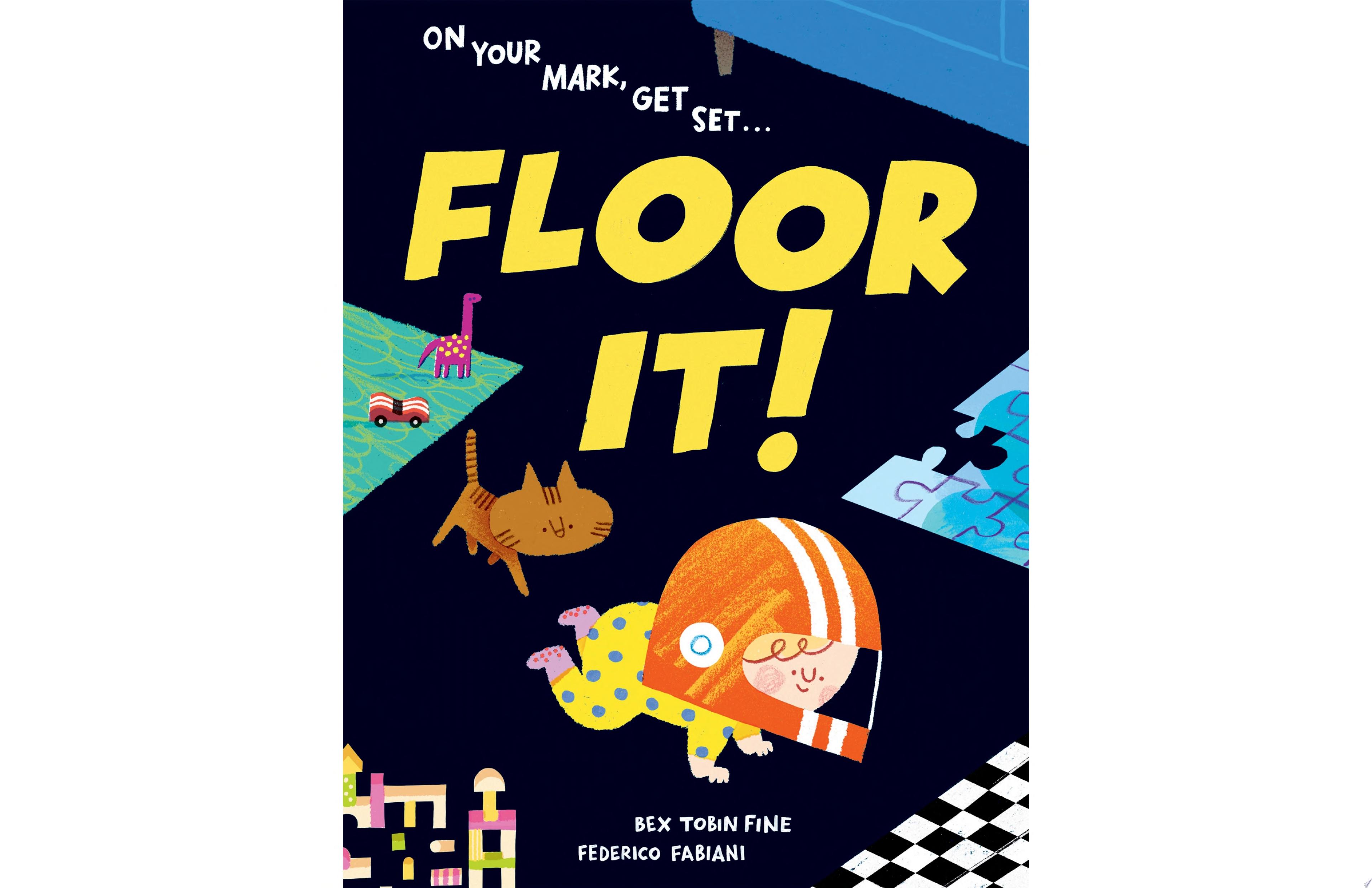 Image for "Floor It!"
