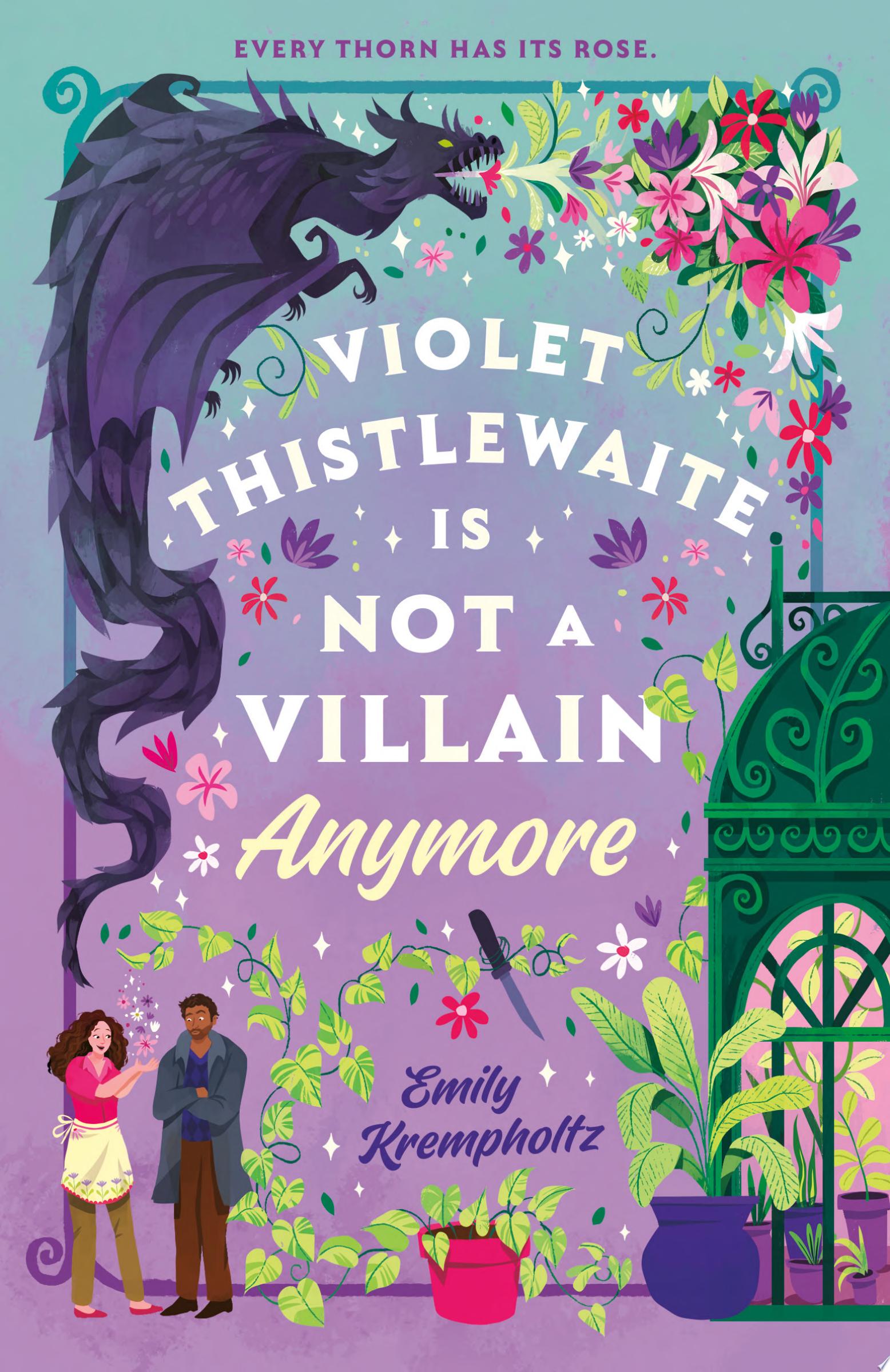 Image for "Violet Thistlewaite Is Not a Villain Anymore"