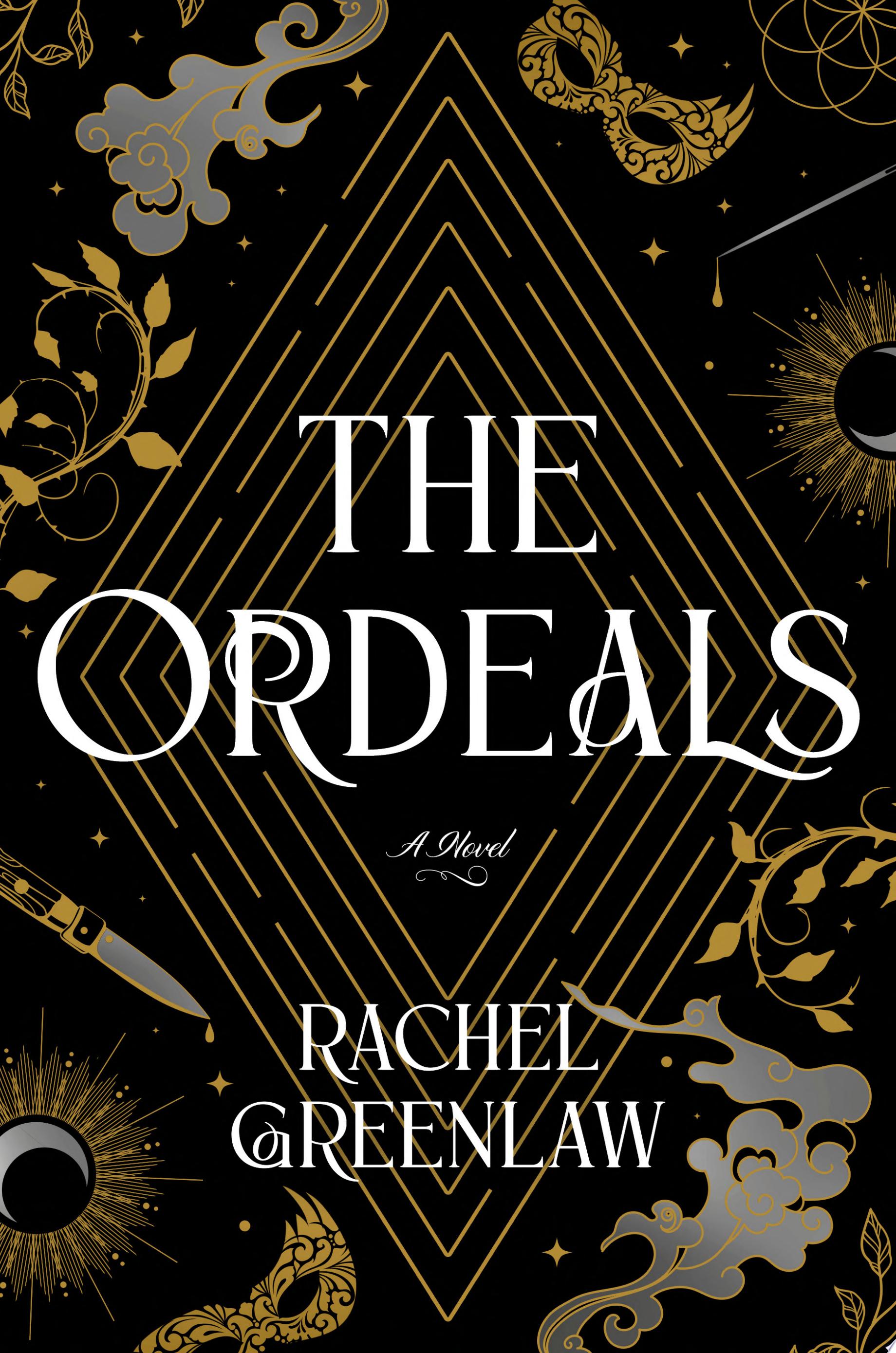 Image for "The Ordeals"