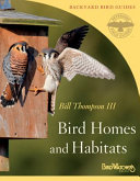 Image for "Bird Homes and Habitats"