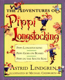 Image for "The Adventures of Pippi Longstocking"