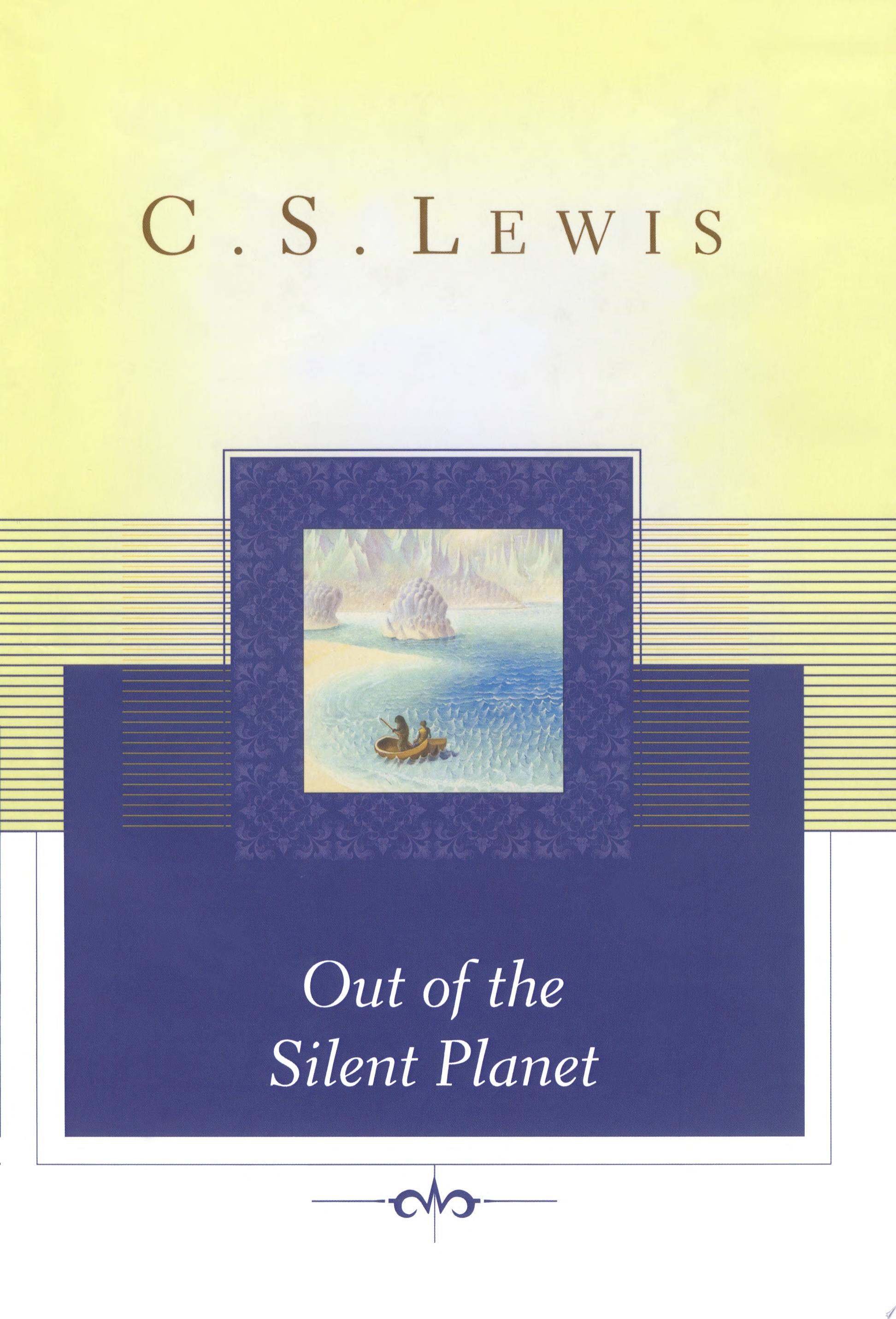 Image for "Out of the Silent Planet"