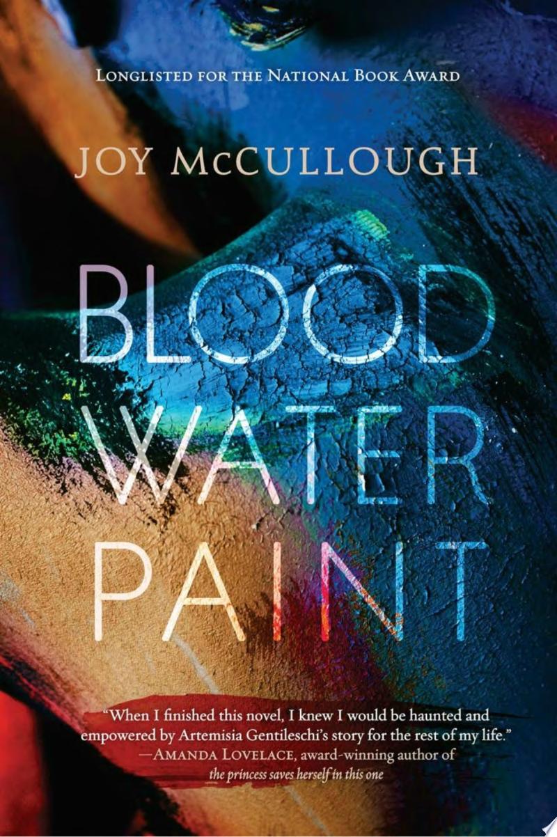 Image for "Blood Water Paint"