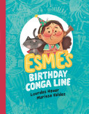 Image for "Esme&#039;s Birthday Conga Line"