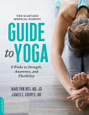 Image for "The Harvard Medical School Guide to Yoga"