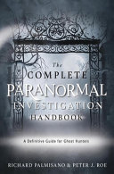 Image for "The Complete Paranormal Investigation Handbook"