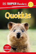 Image for "DK Super Readers Level 2 Quokkas"