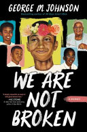 Image for "We are Not Broken"