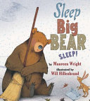 Image for "Sleep, Big Bear, Sleep!"