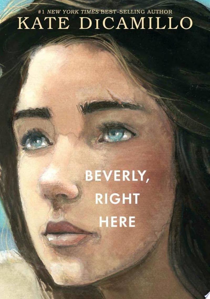 Image for "Beverly, Right Here"