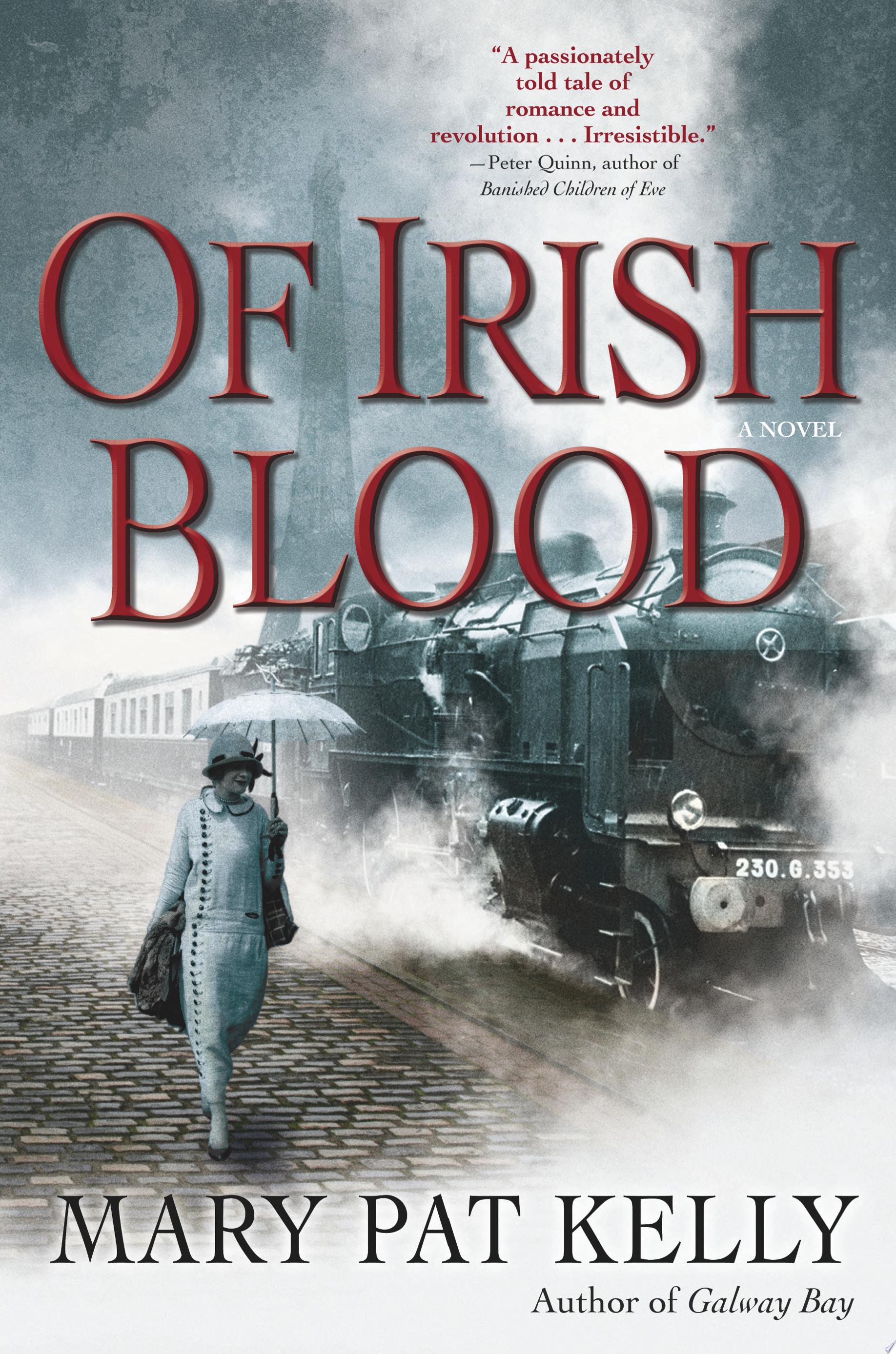 Image for "Of Irish Blood"