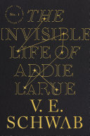 Image for "The Invisible Life of Addie LaRue"