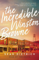 Image for "The Incredible Winston Browne"