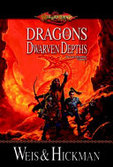 Image for "Dragons of the Dwarven Depths"