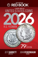 Image for "A Guide Book of United States Coins 2026"