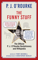 Image for "The Funny Stuff"