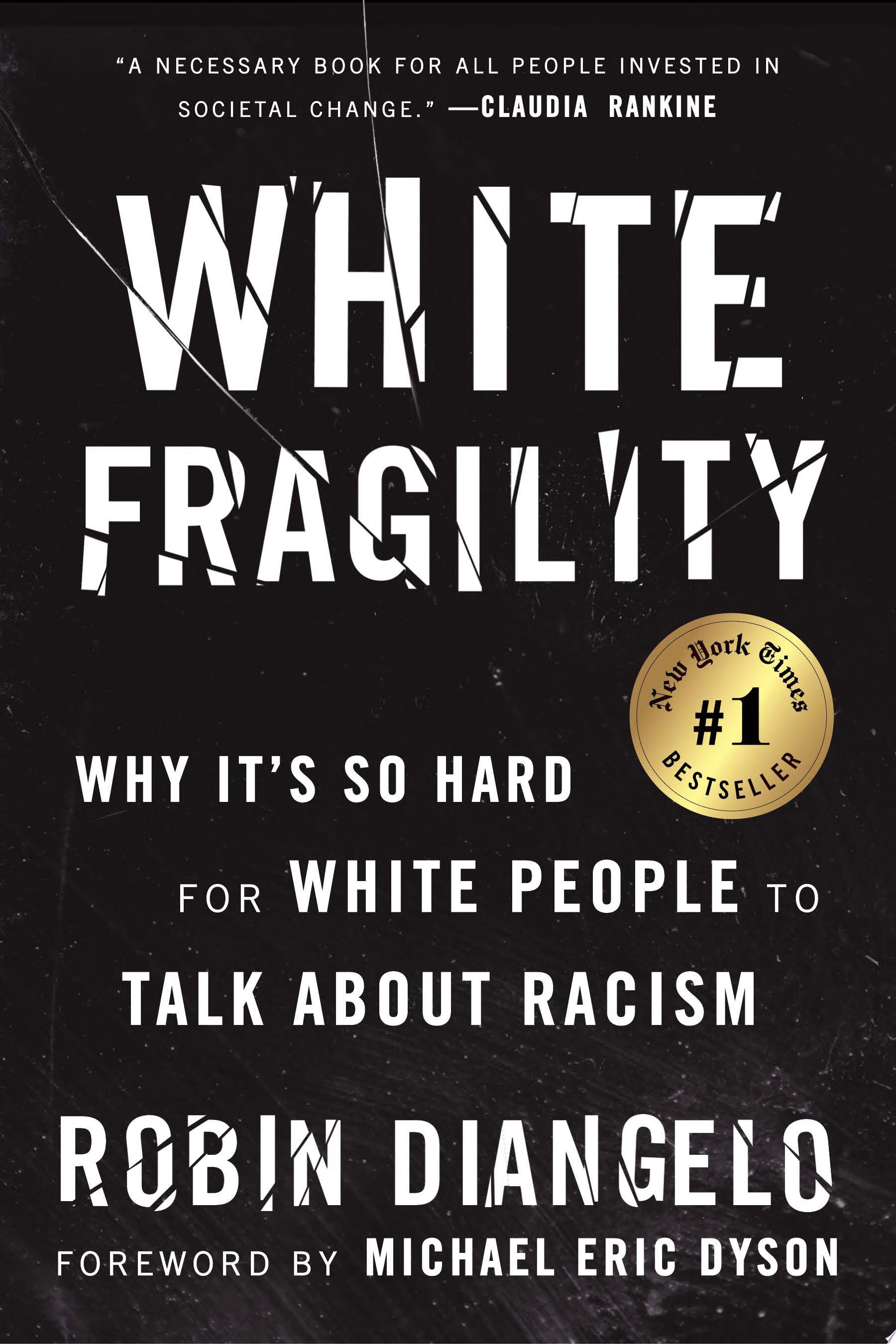 Image for "White Fragility"