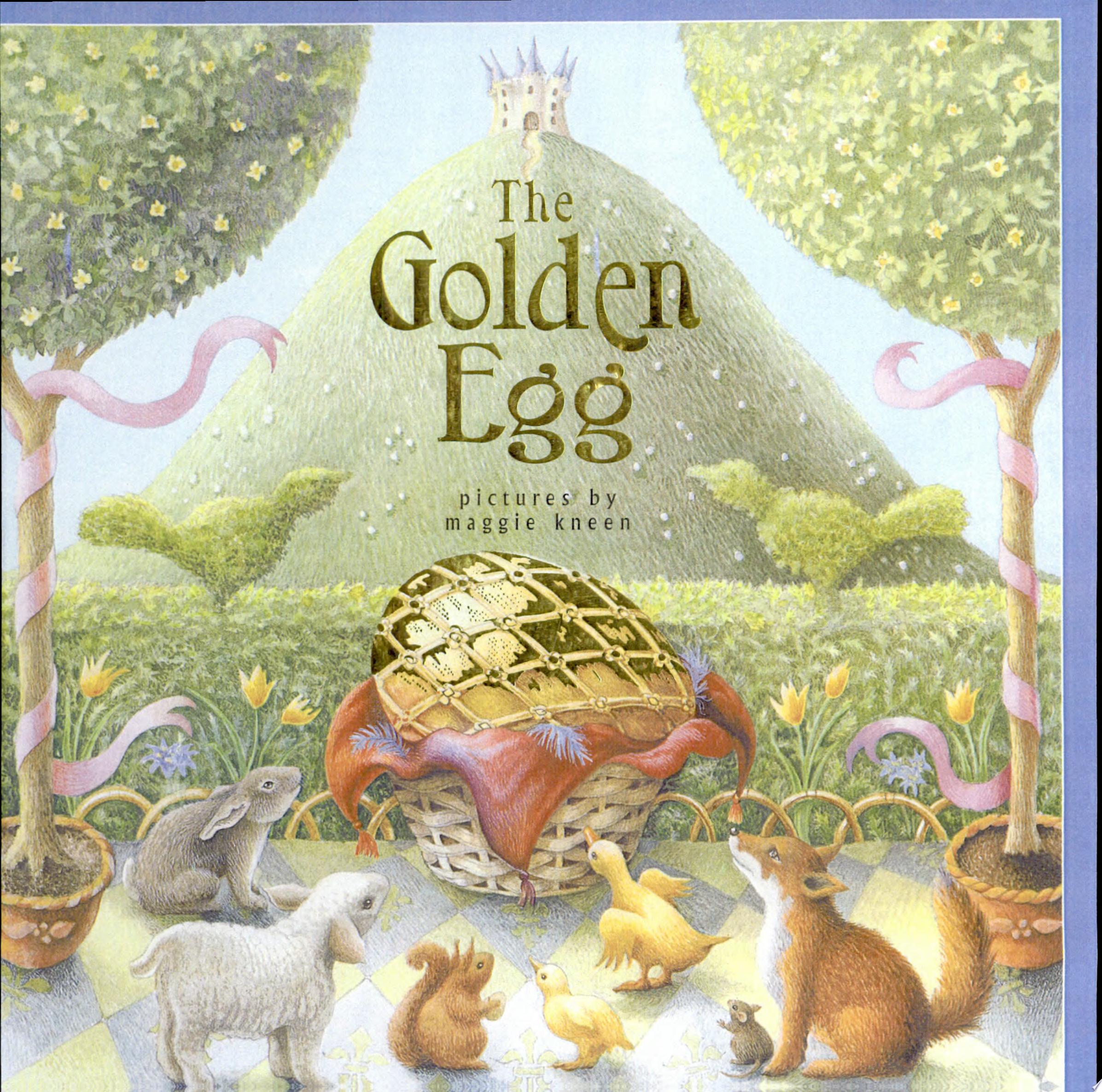 Image for "The Golden Egg"