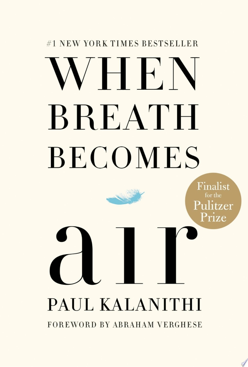 Image for "When Breath Becomes Air"