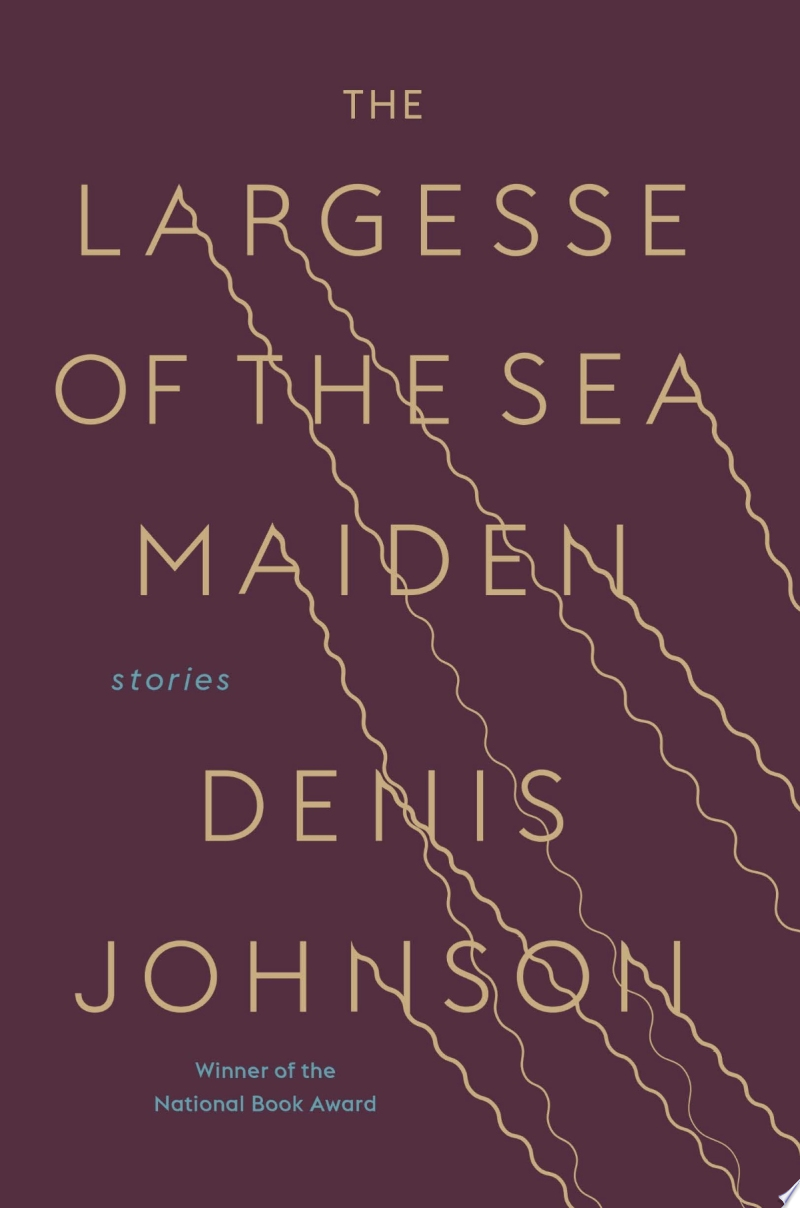 Image for "The Largesse of the Sea Maiden"